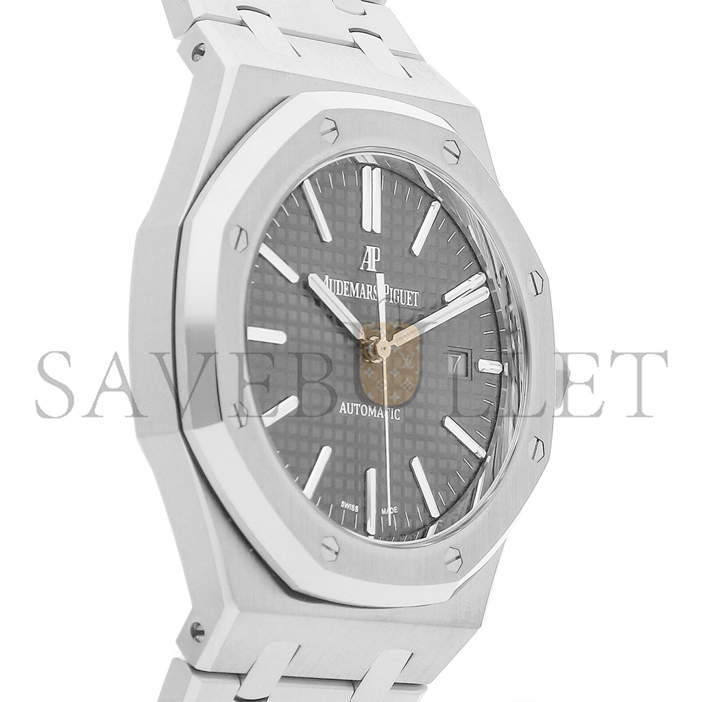 AUDEMARS PIGUET ROYAL OAK 41MM WATCH 15400ST.OO.1220ST.04